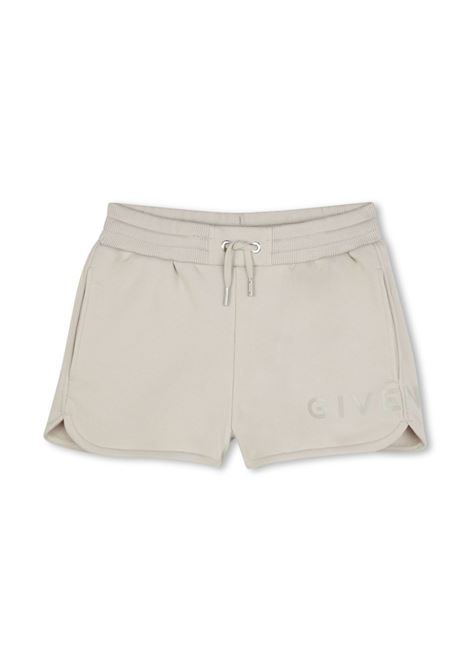 Shorts con logo GIVENCHY KIDS | H30795184